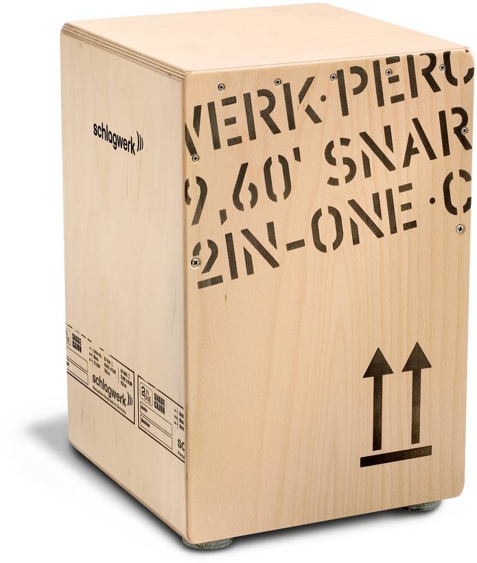 Foto Schlagwerk 2inone Cp 403