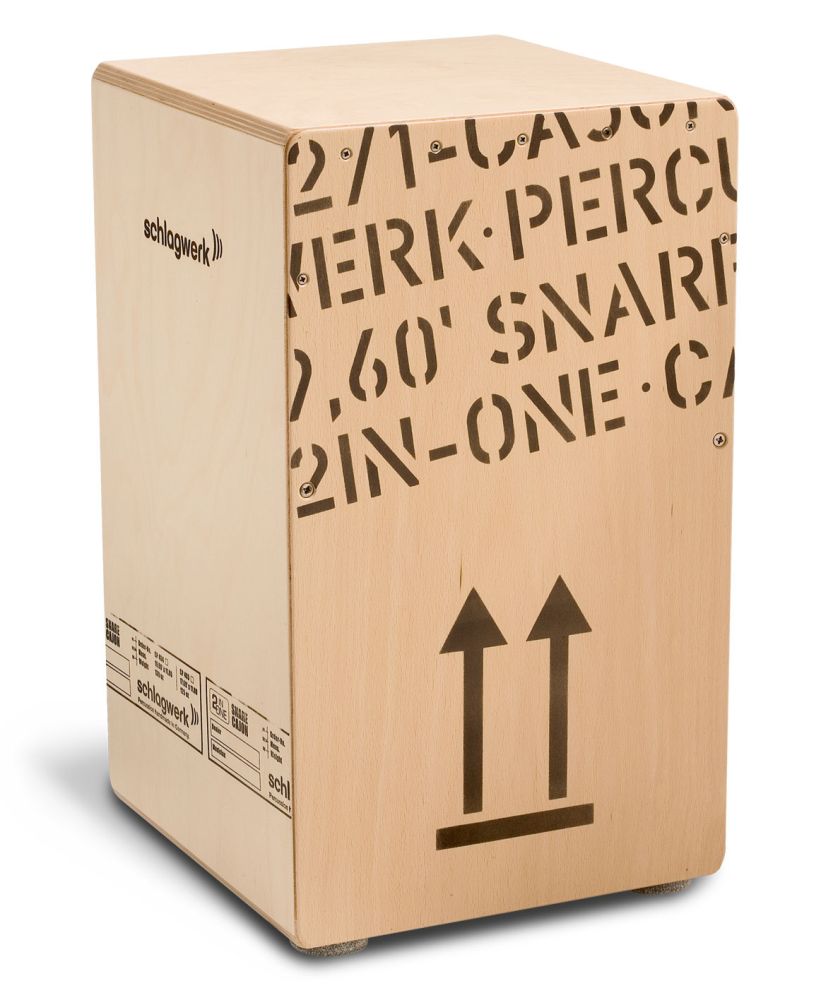 Foto Schlagwerk 2inone Snare Cp 404 - Large -