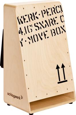 Foto Schlagwerk Cajon Move Box MB110 B-Stock