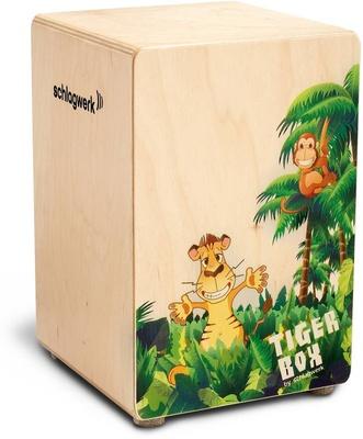 Foto Schlagwerk CP 400 Tiger Box