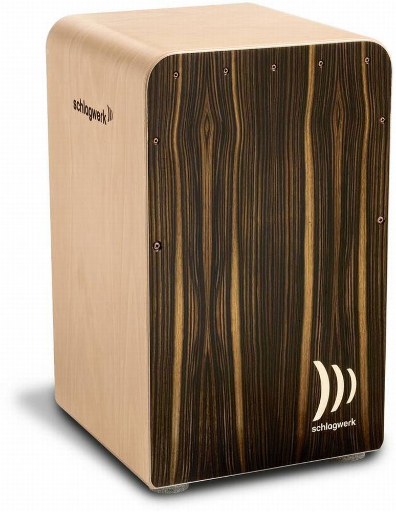 Foto Schlagwerk Fineline Cp 604 Comfort Mocca