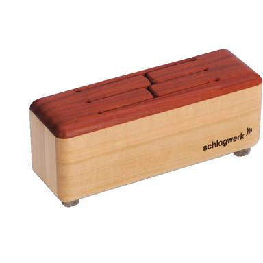 Foto Schlagwerk Log Drum 45 041