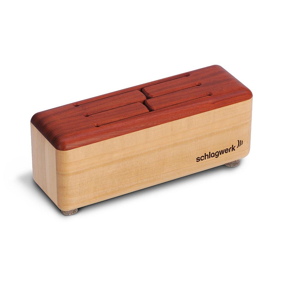 Foto Schlagwerk Log Drum 45041, Logdrum