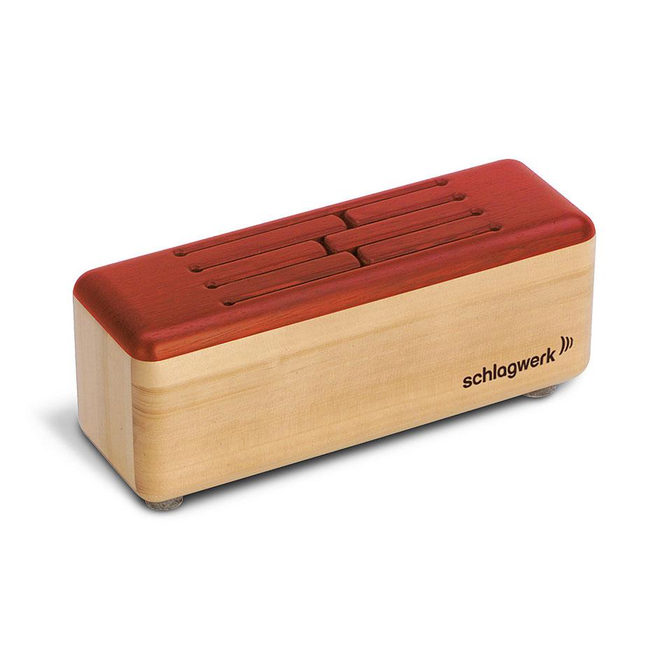 Foto Schlagwerk Log Drum 45061, Logdrum