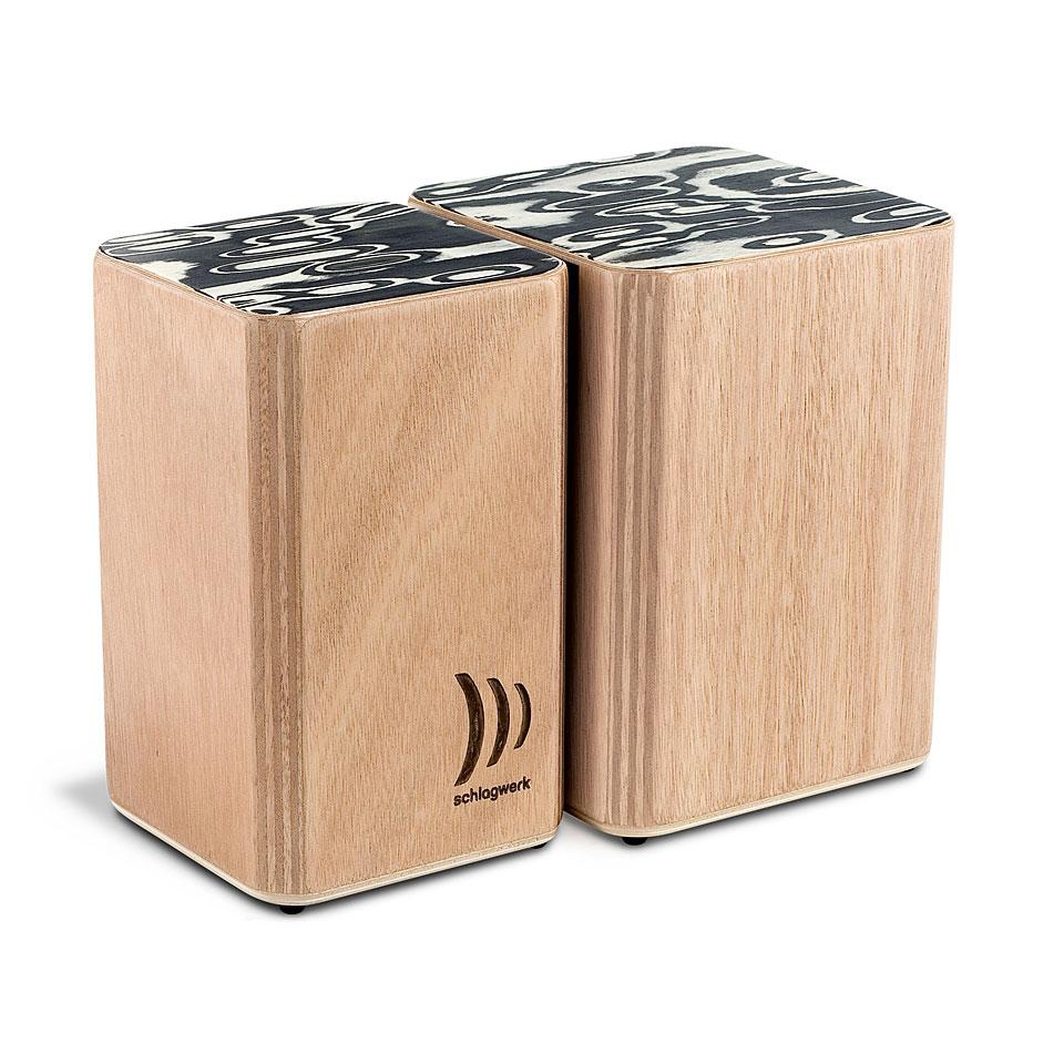 Foto Schlagwerk WBS200, Bongos