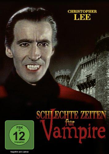 Foto Schlechte Zeiten für Vampire DVD