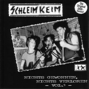 Foto Schleim Keim: Nichts Gewonnen,Nichts Verloren Vol.1 CD