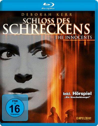 Foto Schloss des Schreckens (Blu-ra [DE-Version] Blu Ray Disc