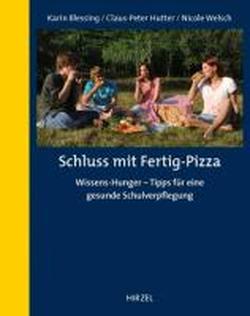 Foto Schluss mit Fertig-Pizza