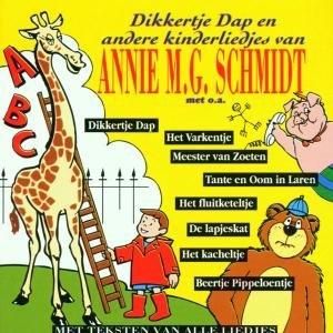 Foto Schmidt, Annie M.g.: Dikkertje Dap En Andere K CD