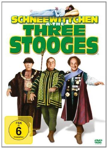 Foto Schneewittchen & The Three Sto DVD