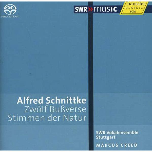 Foto Schnittke: Obras corales