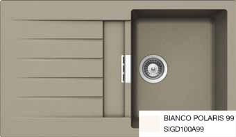 Foto Schock Signus D100A Bianco Polaris 99