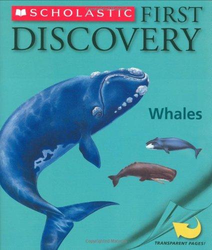 Foto Scholastic First Discovery: Whales