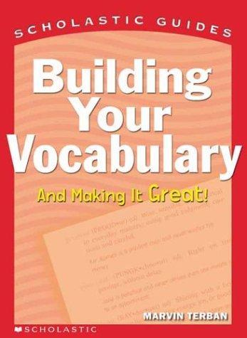 Foto Scholastic Guide: Building Your Vocabulary