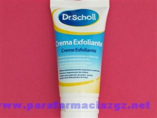 Foto scholl crema exfoliante 75