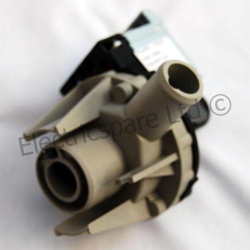 Foto Scholtes dishwasher drain pump C00044712