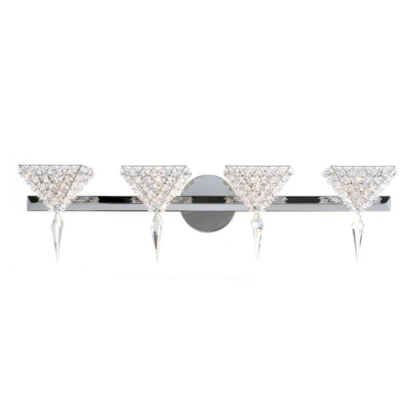 Foto Schonbek Vertex VRW2808 Wall Lamp