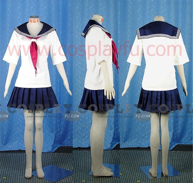 Foto School Girl Uniform (08)