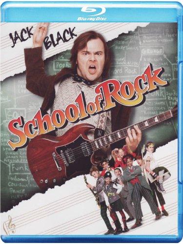Foto School of rock [Italia] [Blu-ray]
