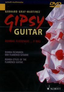 Foto Schott Gipsy Guitar DVD