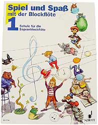 Foto Schott Spiel Spaß Schule Sopran 1