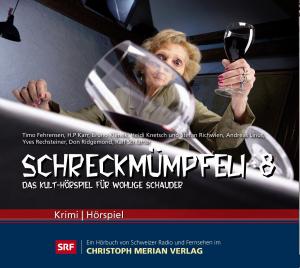 Foto Schreckmümpfeli 8 CD Sampler