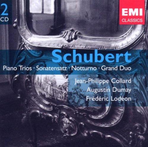 Foto Schubert: Piano Trios - Sonatensatz - Notturno - Grand Duo