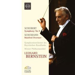 Foto Schubert - Symphony No. 9 / Schumann - Manfred Overture