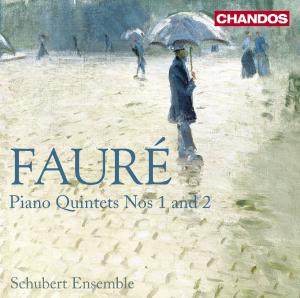 Foto Schubert Ensemble: Klavierquintette 1 & 2 CD