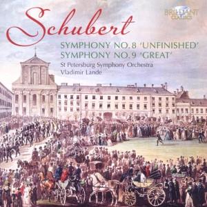 Foto Schubert-Sinfonien 8 & 9 CD