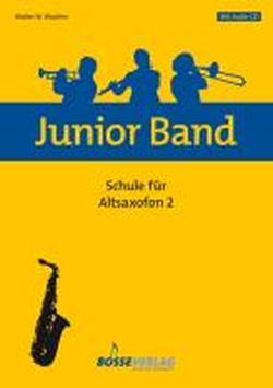Foto Schule für Altsaxofon 2