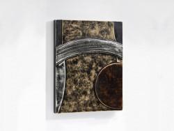 Foto Schuller Vento Bajorrelieve Piel Simil