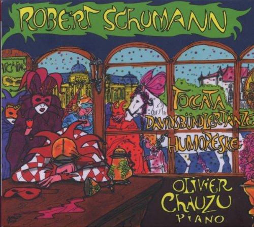 Foto Schumann Toccata-Humoresque