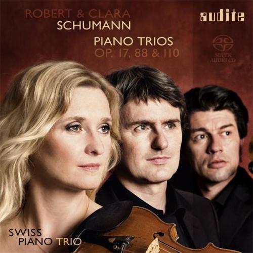Foto Schumann/Schumann:Piano Trios Op 17/8