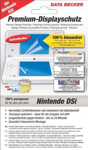 Foto Schutzfolie Nintendo Dsi ZUBEH