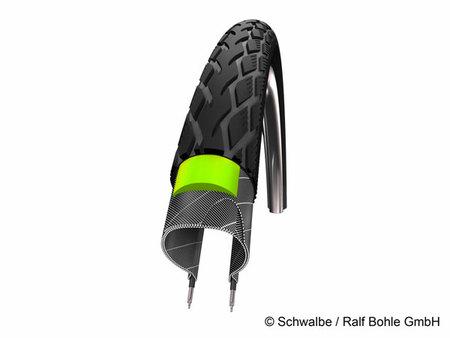 Foto Schwalbe Marathon Reflex Green Guard 1,5