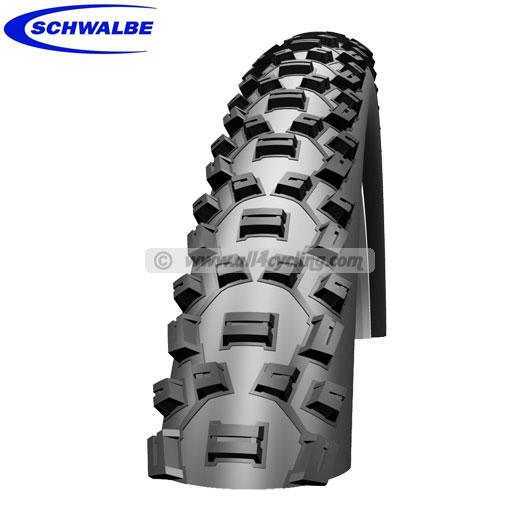 Foto Schwalbe Nobby Nic Tubeless Evolution 26x2.10