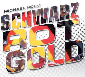 Foto Schwarz-Rot-Gold 5 Zoll CD Single