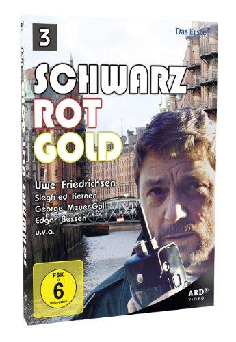 Foto Schwarz-rot-gold Folge 13 - 18 DVD
