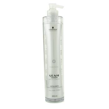 Foto Schwarzkopf - Champú Limpieza Profunda Seah Detox Bath ( Todo tipo de cabellos ) 200ml