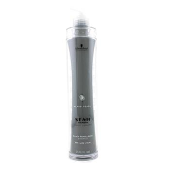 Foto Schwarzkopf - Seah Black Pearl Bath Champú ( Cabello Maduro ) 200ml