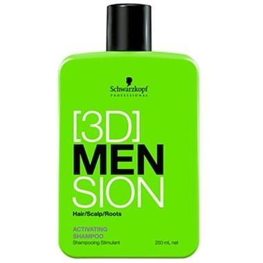Foto Schwarzkopf 3D Mension Care Activating Shampoo