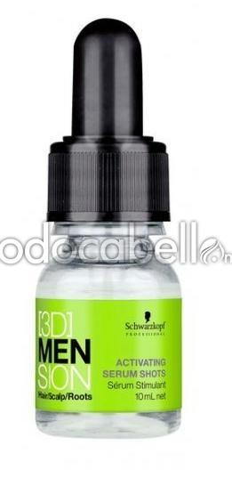 Foto Schwarzkopf 3D MENSION Sérum Activador 7x10ml.
