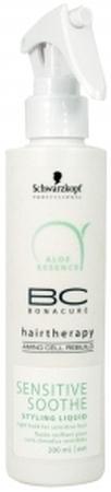 Foto Schwarzkopf BC Bonacure Sensitive Soothe Styling Liquid