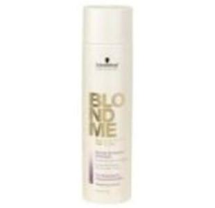 Foto Schwarzkopf Blondme Champú Rubios