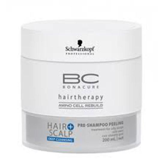 Foto Schwarzkopf Bonacure BC Hair + Scalp Peeling Prelavado 200ml