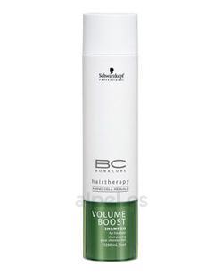 Foto Schwarzkopf Bonacure volume boost champu volumen 250 ml
