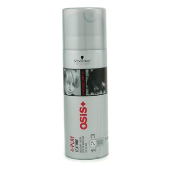 Foto Schwarzkopf Osis+ 4-Play Crema Textura Moldeadora ( Control Medio ) 15