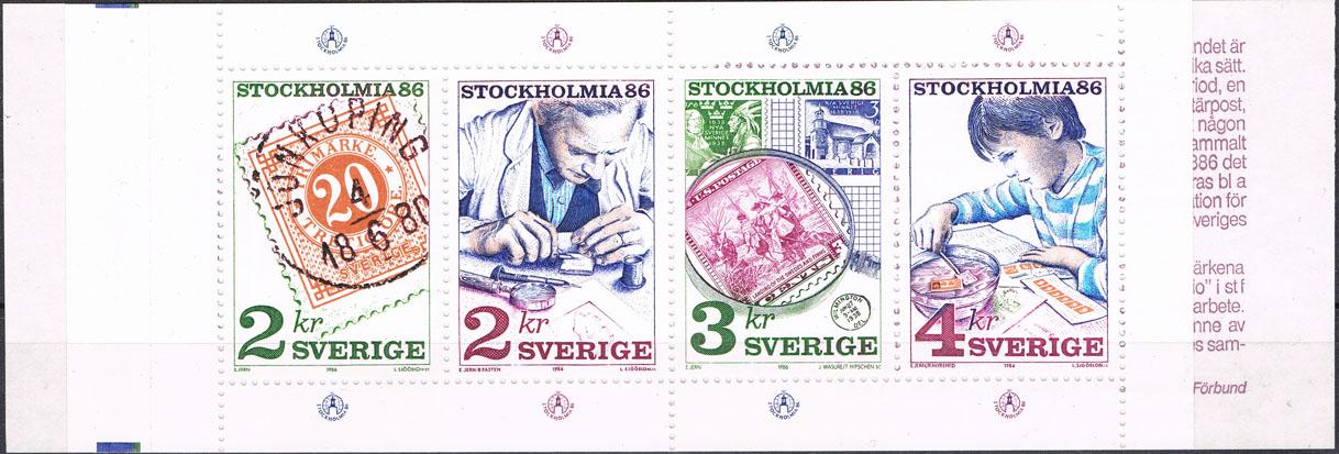 Foto Schweden 2 Kr 4 Kr 1986